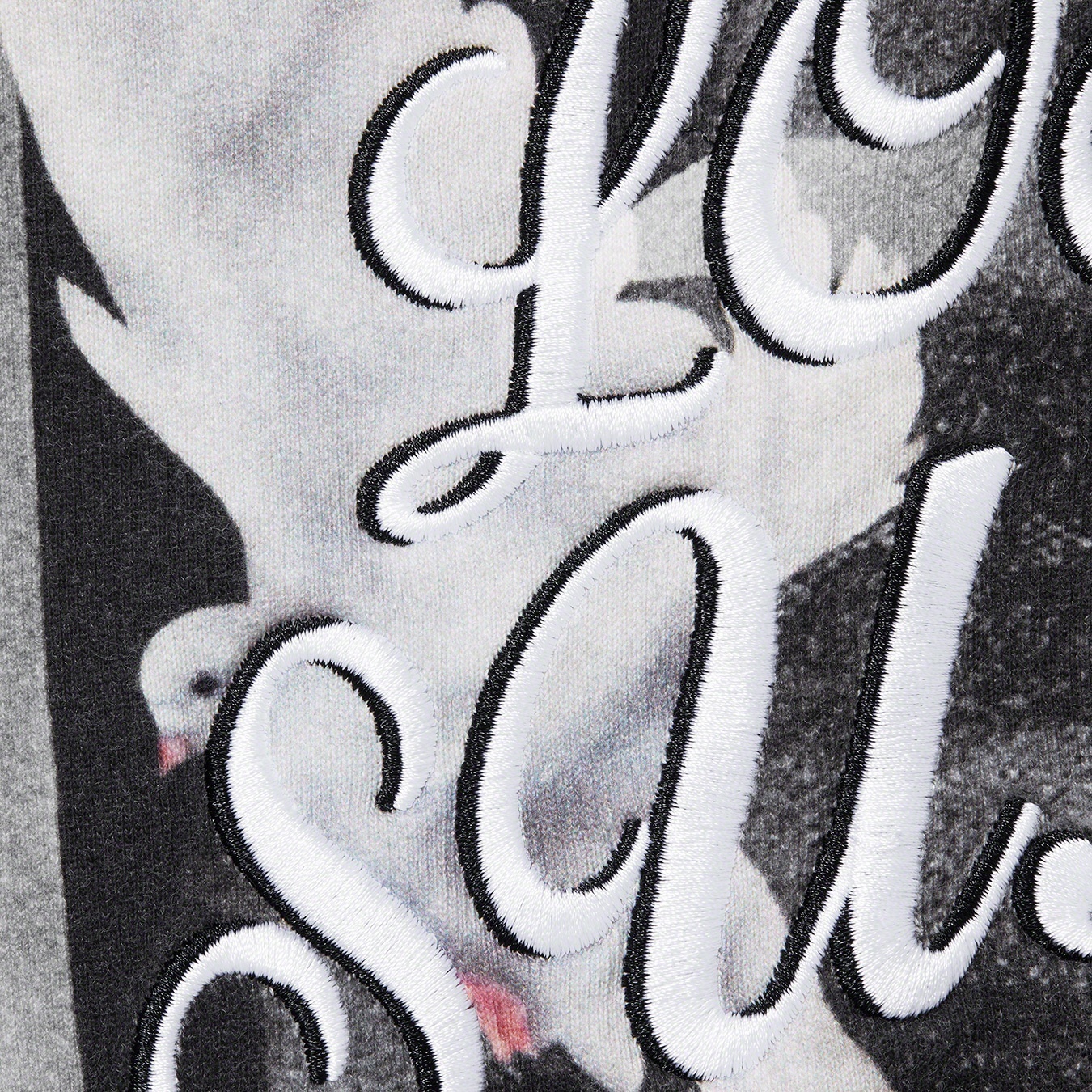 Doves Hooded Sweatshirt view 12